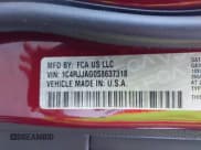 ✅ 2025 Jeep Grand Cherokee Laredo X • VIN: 1C4RJJAG0S8637318 • Лот: 42971879. Опубликован ранее на IAAI с пробегом 4 891 миль. Бесплатный доступ к архиву аукционных продаж из США и подробный отчёт об истории автомобиля на DreamBid. Изображение 9.