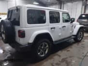 ✅ 2020 Jeep Wrangler Unlimited Sahara Altitude • VIN: 1C4HJXEG6LW140232 • Лот: 41445595. Опубликован ранее на IAAI с пробегом 69 830 миль. Бесплатный доступ к архиву аукционных продаж из США и подробный отчёт об истории автомобиля на DreamBid. Изображение 4.