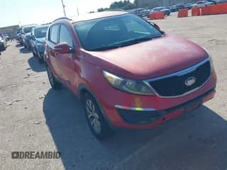 ✅ 2014 Kia Sportage LX • VIN: KNDPB3AC6E7588701 • Лот: 43177287. Опубликован ранее на IAAI с пробегом 165 092 миль. Бесплатный доступ к архиву аукционных продаж из США и подробный отчёт об истории автомобиля на DreamBid. Изображение 1.