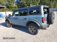 ✅ 2023 Ford Bronco Big Bend • VIN: 1FMDE5BH2PLC01468 • Лот: 91246115. Опубликован ранее на Copart с пробегом 14 823 миль. Бесплатный доступ к архиву аукционных продаж из США и подробный отчёт об истории автомобиля на DreamBid. Изображение 2.