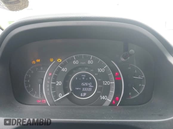 ✅ 2016 Honda CR-V EX-L • VIN: 5J6RM4H75GL032689 • Лот: 43047261. Опубликован ранее на IAAI с пробегом 152 640 миль. Бесплатный доступ к архиву аукционных продаж из США и подробный отчёт об истории автомобиля на DreamBid. Изображение 15.