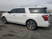 ✅ 2020 Ford Expedition Max Platinum • VIN: 1FMJK1MT5LEA06551 • Lot: 42459445. Wystawiony na Copart z przebiegiem 99 637 mil. Bezpłatny archiwum sprzedaży aukcyjnych z USA i szczegółowy raport historii pojazdu na DreamBid. Zdjęcie 2.