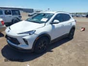 ✅ 2024 Buick Encore GX Sport Touring • VIN: KL4AMESL0RB108921 • Lot: 42439637. Listed on IAAI with 17,765 mi. Free auction sales archive from the USA and detailed vehicle history report at DreamBid. Image 17.