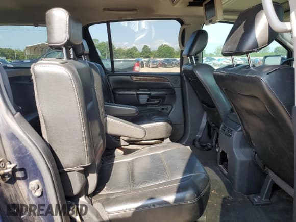 ✅ 2010 Nissan Armada Platinum • VIN: 5N1BA0NF1AN603204 • Lot: 66691945. Wystawiony na Copart z przebiegiem 206 147 mil. Bezpłatny archiwum sprzedaży aukcyjnych z USA i szczegółowy raport historii pojazdu na DreamBid. Zdjęcie 11.