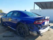 ✅ 2021 Dodge Charger GT • VIN: 2C3CDXHG5MH653070 • Лот: 43465715. Опубликован ранее на IAAI с пробегом 48 125 миль. Бесплатный доступ к архиву аукционных продаж из США и подробный отчёт об истории автомобиля на DreamBid. Изображение 3.