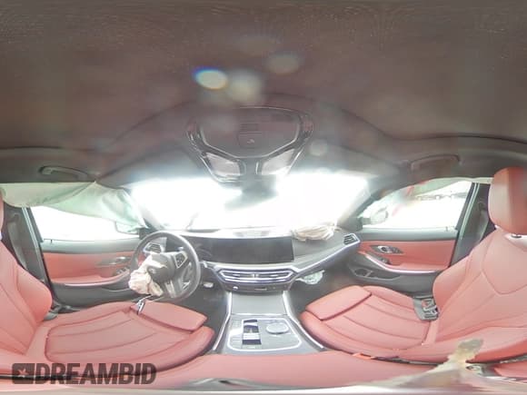 ✅ 2024 BMW 3 Series M340i xDrive • VIN: 3MW49FF05R8E49305 • Lot: 50401325. Wystawiony na Copart z przebiegiem Nie podano. Bezpłatny archiwum sprzedaży aukcyjnych z USA i szczegółowy raport historii pojazdu na DreamBid. Zdjęcie 12.