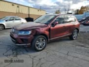 ✅ 2016 Volkswagen Touareg Sport • VIN: WVGEP9BP1GD001527 • Lot: 90590085. Wystawiony na Copart z przebiegiem 129 917 mil. Bezpłatny archiwum sprzedaży aukcyjnych z USA i szczegółowy raport historii pojazdu na DreamBid. Zdjęcie 1.