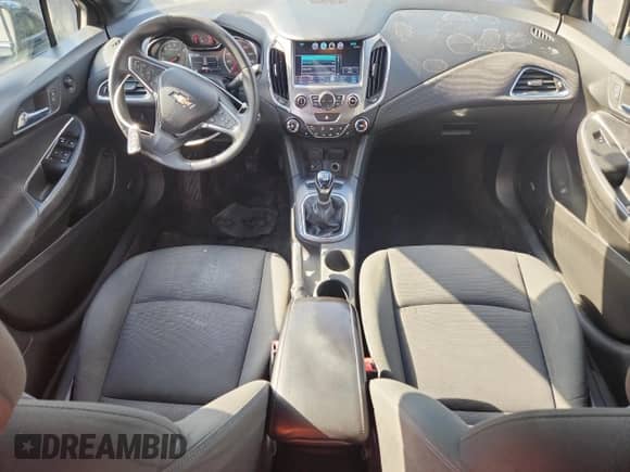 2016 Chevrolet Cruze LT с VIN 1G1BD5SM3G7237165, выставлен на аукционе Copart как лот 70193485 с пробегом 162 733 миль миль и На запчасти • Non repairable. История ставок и продаж доступна на DreamBid. Изображение 8.