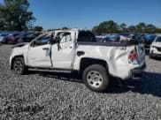 ✅ 2022 Chevrolet Colorado 4WD Z71 • VIN: 1GCGTDEN8N1168729 • Lot: 80722175. Listed on Copart with Not provided. Free auction sales archive from the USA and detailed vehicle history report at DreamBid. Image 2.