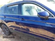 ✅ 2024 Volkswagen Tiguan SE • VIN: 3VVMB7AX0RM134163 • Lot: 43263812. Wystawiony na IAAI z przebiegiem 10 479 mil. Bezpłatny archiwum sprzedaży aukcyjnych z USA i szczegółowy raport historii pojazdu na DreamBid. Zdjęcie 14.