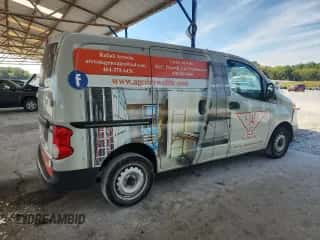 ✅ 2015 Chevrolet City Express Cargo LS • VIN: 3N63M0YN3FK723373 • Лот: 70086765. Опубликован ранее на Copart с пробегом 63 103 миль. Бесплатный доступ к архиву аукционных продаж из США и подробный отчёт об истории автомобиля на DreamBid. Изображение 3.