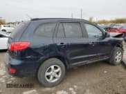 ✅ 2008 Hyundai Santa Fe GLS • VIN: 5NMSG13D78H194837 • Лот: 78638174. Опубликован ранее на Copart с пробегом 147 716 миль. Бесплатный доступ к архиву аукционных продаж из США и подробный отчёт об истории автомобиля на DreamBid. Изображение 3.