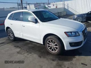 ✅ 2011 Audi Q5 Premium • VIN: WA1CFAFP4BA042152 • Лот: 43520498. Опубликован ранее на IAAI с пробегом 156 795 миль. Бесплатный доступ к архиву аукционных продаж из США и подробный отчёт об истории автомобиля на DreamBid. Изображение 1.