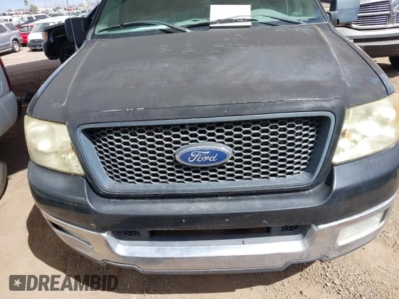 ✅ 2005 Ford F-150 XL • VIN: 1FTRF12565NB72645 • Лот: 41682505. Опубликован ранее на IAAI с пробегом 251 124 миль. Бесплатный доступ к архиву аукционных продаж из США и подробный отчёт об истории автомобиля на DreamBid. Изображение 6.