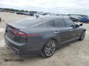 ✅ 2019 Kia Stinger • VIN: KNAE15LA9K6049487 • Лот: 75437924. Опубликован ранее на Copart с пробегом 49 358 миль. Бесплатный доступ к архиву аукционных продаж из США и подробный отчёт об истории автомобиля на DreamBid. Изображение 3.