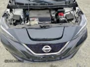 ✅ 2019 Nissan LEAF S • VIN: 1N4AZ1CP7KC319377 • Lot: 96842615. Listed on Copart with 53,743 mi. Free auction sales archive from the USA and detailed vehicle history report at DreamBid. Image 11.