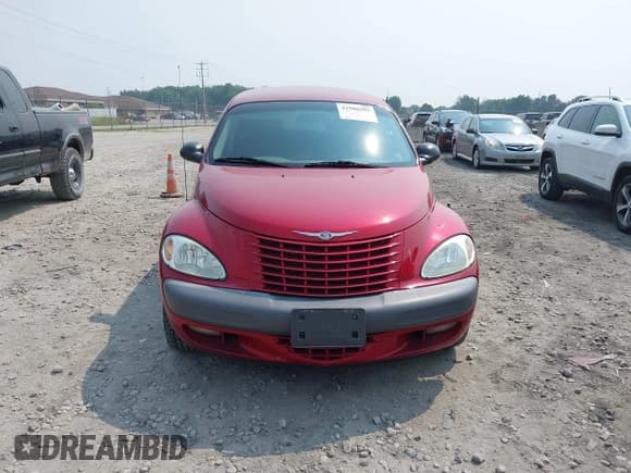 ✅ 2002 Chrysler PT Cruiser Touring • VIN: 3C4FY58B72T203740 • Lot: 42906985. Wystawiony na IAAI z przebiegiem 31 353 mil. Bezpłatny archiwum sprzedaży aukcyjnych z USA i szczegółowy raport historii pojazdu na DreamBid. Zdjęcie 6.