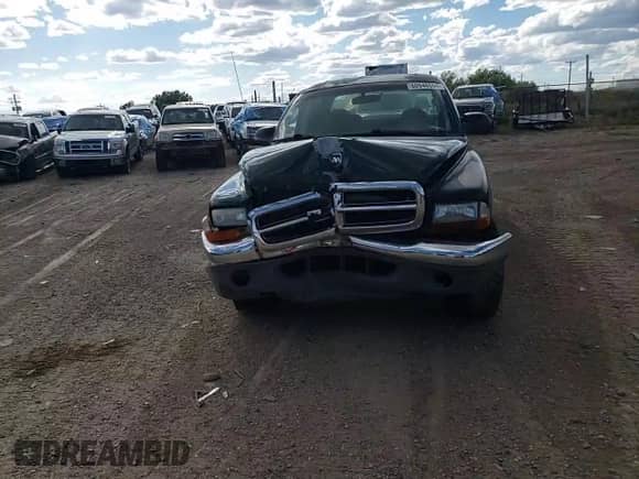2001 Dodge Dakota Sport with VIN 1B7HG2AZ51S306530, listed as a Copart auction lot 60946554 with Not provided miles and Clean title. Bid and sale history available at DreamBid. Image 11.