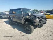 ✅ 2021 Ford Bronco Outer Banks • VIN: 1FMDE5DHXMLA63588 • Lot: 85293735. Listed on Copart with 39,070 mi. Free auction sales archive from the USA and detailed vehicle history report at DreamBid. Image 13.