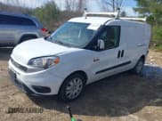 ✅ 2021 Ram ProMaster City Cargo Tradesman SLT • VIN: ZFBHRFBB5M6V80538 • Lot: 41891837. Wystawiony na IAAI z przebiegiem 34 882 mil. Bezpłatny archiwum sprzedaży aukcyjnych z USA i szczegółowy raport historii pojazdu na DreamBid. Zdjęcie 18.