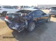 ✅ 2009 Ford Mustang • VIN: 1ZVHT80N695102730 • Lot: 43082789. Listed on IAAI with 225,481 mi. Free auction sales archive from the USA and detailed vehicle history report at DreamBid. Image 4.