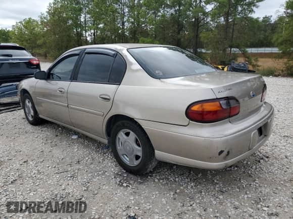 2000 Chevrolet Malibu z VIN 1G1ND52J3Y6150151, wystawiony jako Copart lot #83681484 z przebiegiem 95 083 mil mil oraz Szkoda całkowita • Salvage title. Historia ofert i sprzedaży dostępna na DreamBid. Obrazek 2.