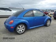 ✅ 2003 Volkswagen Beetle GLS • VIN: 3VWCD21CX3M444653 • Lot: 49804375. Wystawiony na Copart z przebiegiem 142 276 mil. Bezpłatny archiwum sprzedaży aukcyjnych z USA i szczegółowy raport historii pojazdu na DreamBid. Zdjęcie 3.