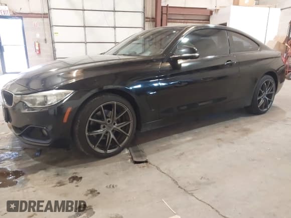 ✅ 2014 BMW 4 Series 428i xDrive • VIN: WBA3N5C50EF715638 • Lot: 43799004. Listed on IAAI with 181,202 mi. Free auction sales archive from the USA and detailed vehicle history report at DreamBid. Image 22.