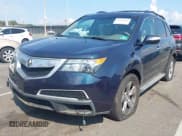 ✅ 2010 Acura MDX • VIN: 2HNYD2H22AH528963 • Lot: 42859634. Wystawiony na IAAI z przebiegiem 148 750 mil. Bezpłatny archiwum sprzedaży aukcyjnych z USA i szczegółowy raport historii pojazdu na DreamBid. Zdjęcie 17.
