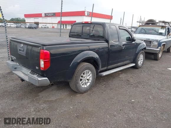 ✅ 2017 Nissan Frontier S • VIN: 1N6BD0CT8HN742077 • Lot: 42686716. Listed on IAAI with 63,286 mi. Free auction sales archive from the USA and detailed vehicle history report at DreamBid. Image 4.