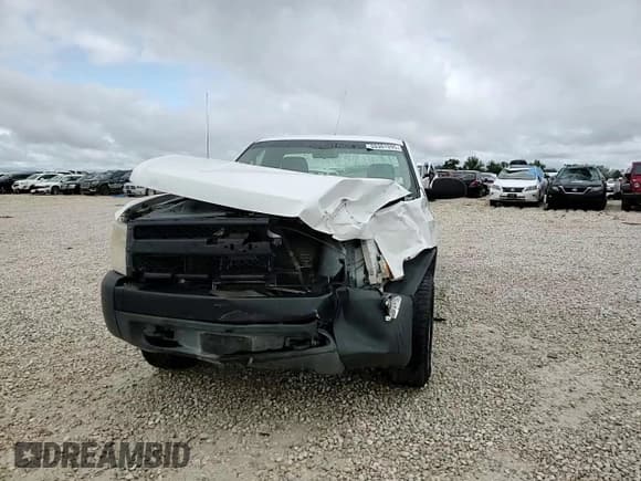 ✅ 2007 Chevrolet Silverado 1500 Work Truck • VIN: 1GCEK14017Z599366 • Lot: 59357095. Listed on Copart with Not provided. Free auction sales archive from the USA and detailed vehicle history report at DreamBid. Image 13.