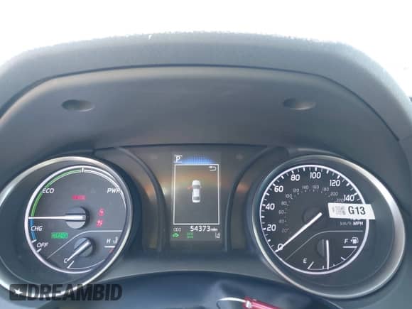 2021 Toyota Camry Hybrid SE z VIN 4T1G31AK6MU551359, wystawiony jako IAAI lot #42995923 z przebiegiem 54 373 mil mil oraz . Historia ofert i sprzedaży dostępna na DreamBid. Obrazek 7.