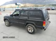 ✅ 2001 Jeep Cherokee Sport • VIN: 1J4FF48SX1L626834 • Лот: 70231095. Опубликован ранее на Copart с пробегом Не указан. Бесплатный доступ к архиву аукционных продаж из США и подробный отчёт об истории автомобиля на DreamBid. Изображение 2.