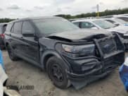 ✅ 2021 Ford Police Interceptor Utility • VIN: 1FM5K8AC1MNA07227 • Lot: 52340035. Wystawiony na Copart z przebiegiem 170 085 mil. Bezpłatny archiwum sprzedaży aukcyjnych z USA i szczegółowy raport historii pojazdu na DreamBid. Zdjęcie 4.
