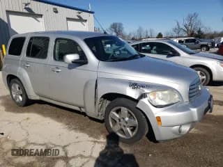 ✅ 2011 Chevrolet HHR 1LT • VIN: 3GNBABFWXBS522005 • Lot: 48145325. Listed on Copart with 122,634 mi. Free auction sales archive from the USA and detailed vehicle history report at DreamBid. Image 4.