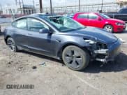 ✅ 2023 Tesla Model 3 Long Range • VIN: 5YJ3E1EB4PF715776 • Lot: 41949969. Wystawiony na IAAI z przebiegiem Nie podano. Bezpłatny archiwum sprzedaży aukcyjnych z USA i szczegółowy raport historii pojazdu na DreamBid. Zdjęcie 1.
