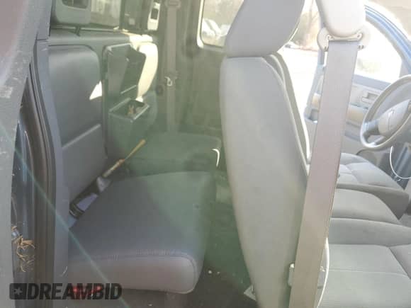 2006 Dodge Dakota SLT with VIN 1D7HW42N26S619350, listed as a Copart auction lot 78678944 with 40,279 mi miles and Clean title. Bid and sale history available at DreamBid. Image 10.