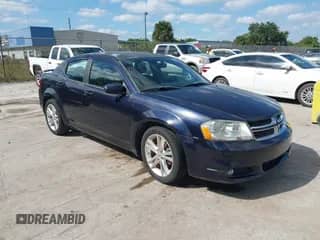 2012 Dodge Avenger SXT Plus с VIN 1C3CDZEG8CN212488, выставлен на аукционе IAAI как лот 43582426 с пробегом 95 985 миль миль и . История ставок и продаж доступна на DreamBid. Изображение 1.
