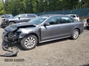 ✅ 2013 Volkswagen Passat S • VIN: 1VWAP7A36DC111333 • Lot: 52751895. Listed on Copart with 133,066 mi. Free auction sales archive from the USA and detailed vehicle history report at DreamBid. Image 1.