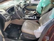 ✅ 2021 Ford Edge Titanium • VIN: 2FMPK4K91MBA06353 • Lot: 80874915. Listed on Copart with 52,009 mi. Free auction sales archive from the USA and detailed vehicle history report at DreamBid. Image 7.