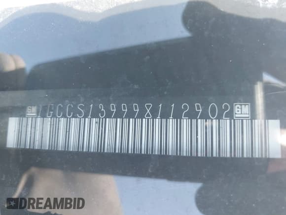 ✅ 2009 Chevrolet Colorado 1LT • VIN: 1GCCS139998112902 • Лот: 43623944. Опубликован ранее на IAAI с пробегом 94 746 миль. Бесплатный доступ к архиву аукционных продаж из США и подробный отчёт об истории автомобиля на DreamBid. Изображение 9.