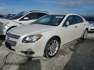 ✅ 2010 Chevrolet Malibu LTZ • VIN: 1G1ZE5E75AF250949 • Lot: 74753634. Listed on Copart with Not provided. Free auction sales archive from the USA and detailed vehicle history report at DreamBid. Image 1.