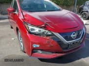 ✅ 2021 Nissan LEAF SV Plus • VIN: 1N4BZ1CV4MC555295 • Lot: 43656241. Wystawiony na IAAI z przebiegiem 68 737 mil. Bezpłatny archiwum sprzedaży aukcyjnych z USA i szczegółowy raport historii pojazdu na DreamBid. Zdjęcie 6.