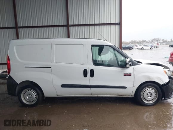 ✅ 2016 Ram ProMaster City Cargo Tradesman • VIN: ZFBERFAT7G6B73552 • Лот: 43743601. Опубликован ранее на IAAI с пробегом 148 862 миль. Бесплатный доступ к архиву аукционных продаж из США и подробный отчёт об истории автомобиля на DreamBid. Изображение 13.