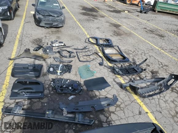 ✅ 2019 Ram 1500 Big Horn • VIN: 1C6SRFFT6KN890763 • Lot: 86437685. Wystawiony na Copart z przebiegiem 61 121 mil. Bezpłatny archiwum sprzedaży aukcyjnych z USA i szczegółowy raport historii pojazdu na DreamBid. Zdjęcie 12.