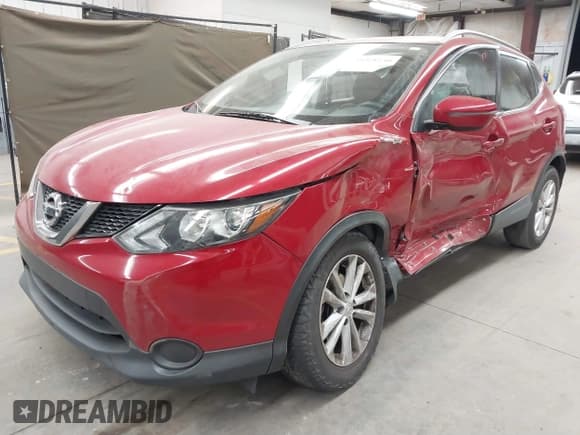 ✅ 2017 Nissan Rogue SL • VIN: JN1BJ1CP8HW020190 • Лот: 41228230. Опубликован ранее на IAAI с пробегом 132 803 миль. Бесплатный доступ к архиву аукционных продаж из США и подробный отчёт об истории автомобиля на DreamBid. Изображение 2.