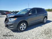 ✅ 2017 Ford Edge SE • VIN: 2FMPK3G94HBC07172 • Лот: 86993615. Опубликован ранее на Copart с пробегом 208 593 миль. Бесплатный доступ к архиву аукционных продаж из США и подробный отчёт об истории автомобиля на DreamBid. Изображение 1.