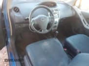 ✅ 2008 Toyota Yaris • VIN: JTDJT923485206167 • Lot: 85423735. Listed on Copart with 267,685 mi. Free auction sales archive from the USA and detailed vehicle history report at DreamBid. Image 8.