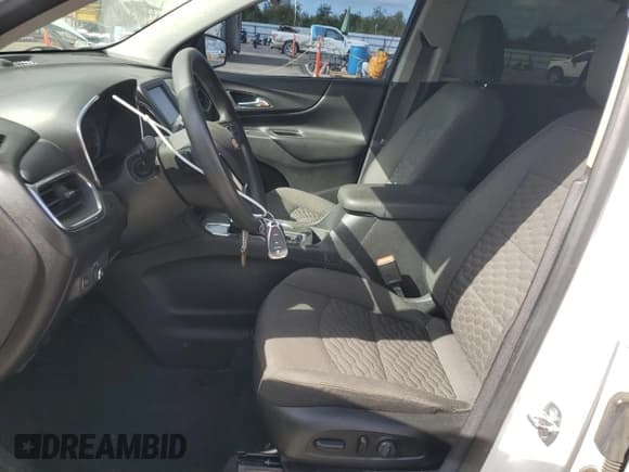 ✅ 2018 Chevrolet Equinox LT • VIN: 3GNAXJEV7JL390231 • Lot: 84586455. Listed on Copart with 65,903 mi. Free auction sales archive from the USA and detailed vehicle history report at DreamBid. Image 7.