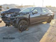 ✅ 2024 Lexus ES 350 F Sport • VIN: 58AJZ1B18RU160501 • Lot: 95560495. Wystawiony na Copart z przebiegiem 13 215 mil. Bezpłatny archiwum sprzedaży aukcyjnych z USA i szczegółowy raport historii pojazdu na DreamBid. Zdjęcie 1.